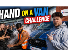 Hand on a Van Challenge